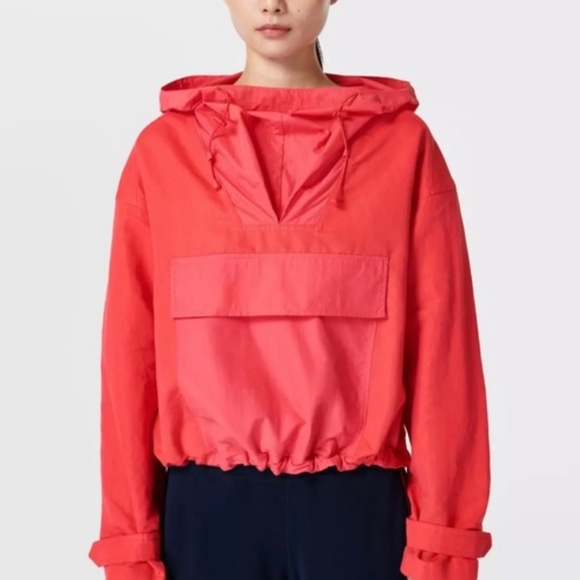 Sweaty Betty Nomad pullover jacket - Picture 1 of 11